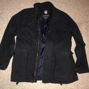 G Raw black Jacket